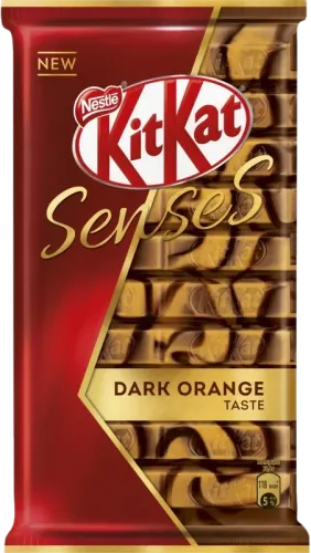 KitKat Senses Tünd Portağal Gold