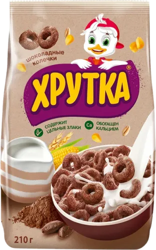 Xrutka Şokoladlı