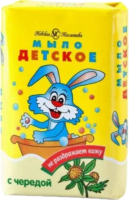 Ushastyy Nyan Uşaq Əl Sabunu Qarağat