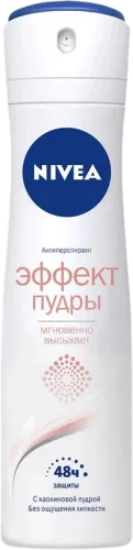 Deodorant for Women Powder