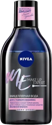 Make Up Expert мицеллярная вода