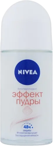 Roll-On Powder Effect