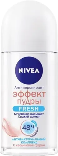 Roll-On Pudra Effekti Fresh