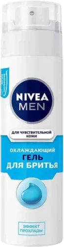 Həssas Dəri üçün Təraş Geli