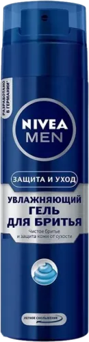 Nəmləndirici Təraş Geli