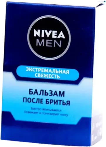 Терапевтический бальзам после бритья
