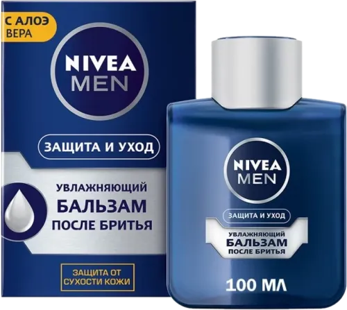 Nəmləndirici Təraş Sonrası Losyon