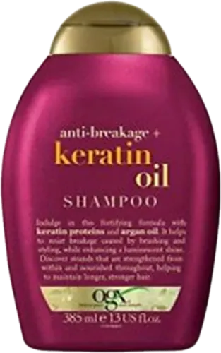 Keratin Köpüklənməyə Qarşı Şampun
