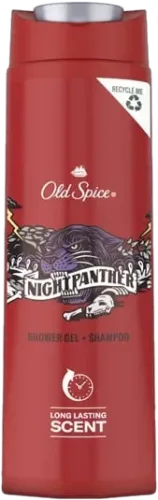 Гель для душа Panther