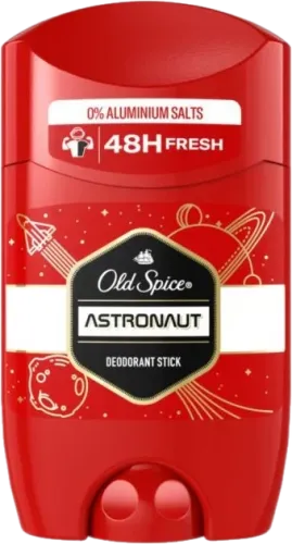Astronaut Deodorant Stick