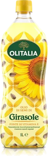 Sunflower Oil Fiord