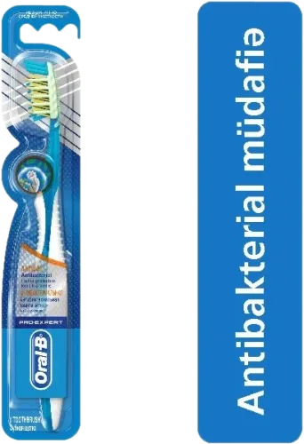 CrossExpert Antibakterial Diş Fırçası