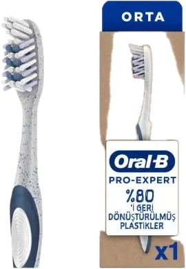 Ekstra Təmizlik Eko diş fırçası