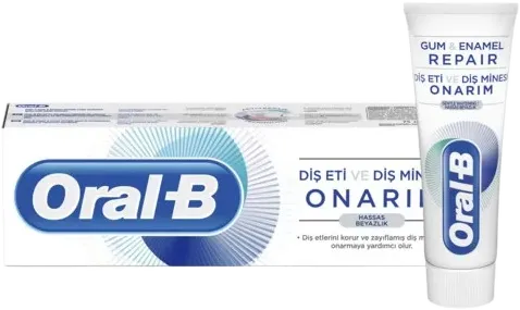 Sensitive Whitening Toothbrush Refill