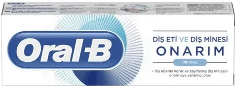 Original Diş Fırçası Başlığı