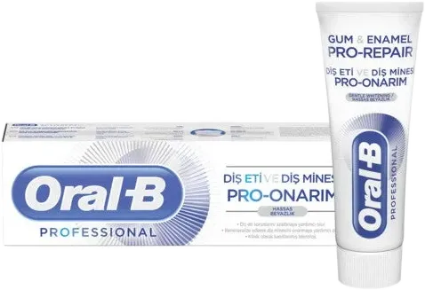 Pro Həssas Ağardıcı Diş Fırçası Başlığı