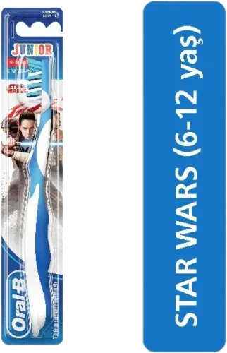 Star Wars Uşaq Diş Fırçası 0-2 Yaş