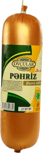 Pəhriz Doktor kolbasası