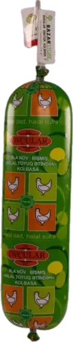 Toyuq Doktor kolbasası