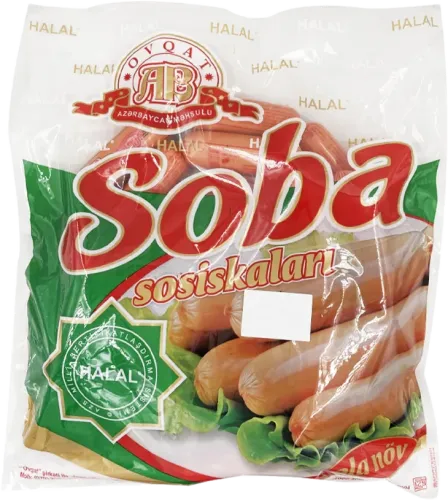 Halal Frankfurters