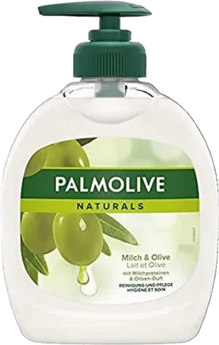 Liquid Soap Olive