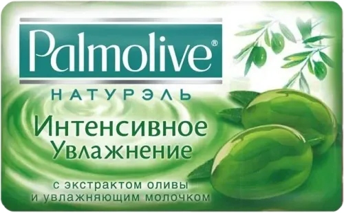 Мыло Оливковое