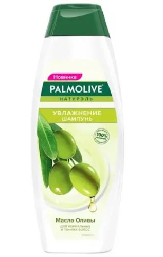 Olive Shampoo