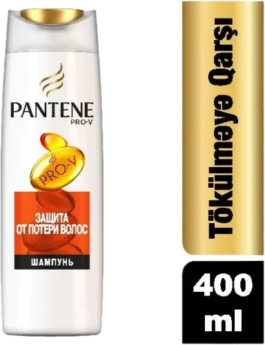 Saç Tökülməsinə Qarşı Şampun