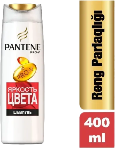Color Şampun