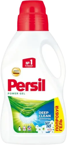 Washing Gel White