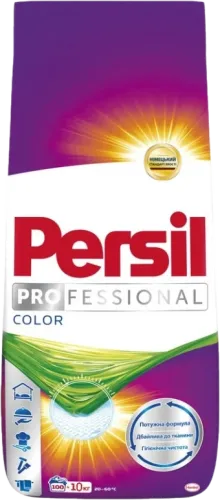 Rəngli paltarlar üçün yuyucu toz