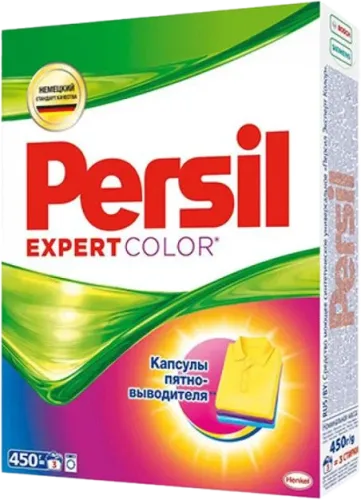 Стиральный порошок Persil для цветного белья