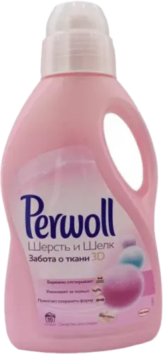 3D Delicate Wash Liquid Detergent