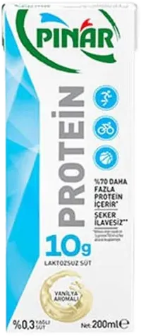 Protein Süd Vanilli