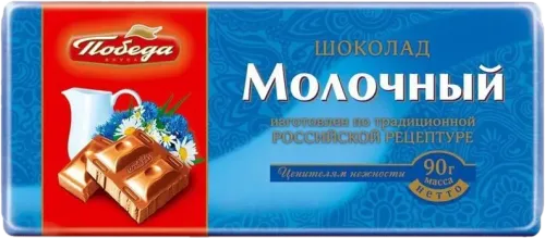 Milk Chocolate