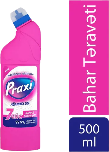 Ağardıcı Gel Bahar Təravəti