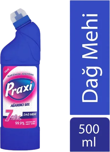 Whitening Gel Mountain Scent