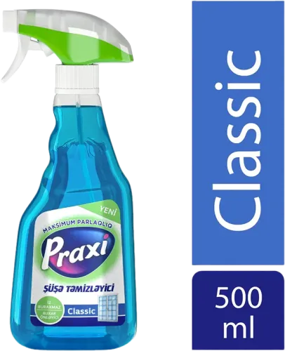 Classic Glass Cleaner