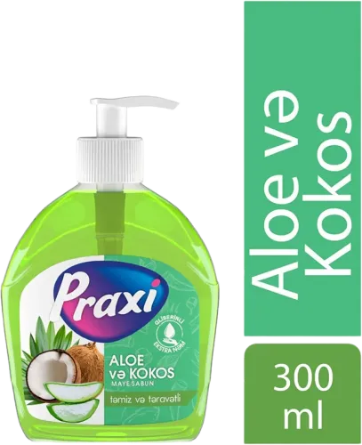 Maye Sabun Aloe Kakos