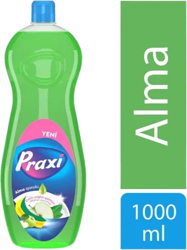 Dishwashing Liquid Apple
