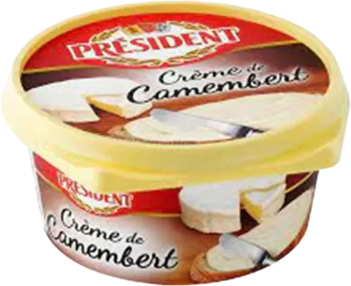 Kamembert krem pendiri