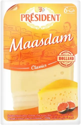 Maasdam Pendir Dilimləri