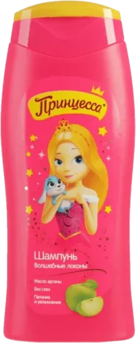Princessa Детский шампунь Яблоко