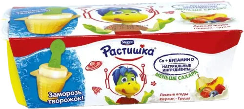 Rastişka yoqurt kəsmikli moruq