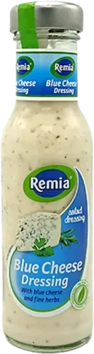 Göy pendirli sous