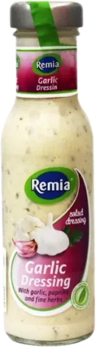Sarımsaqlı bibərli sous