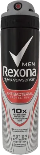 Antibakterial Deodorant