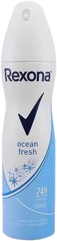 Pure Fresh Deodorant