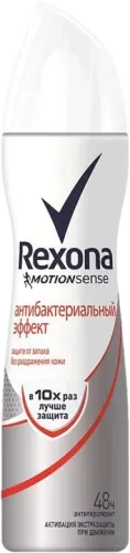 Antibacterial Protection Deodorant