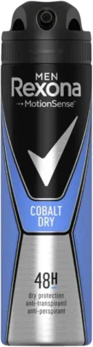 Kişi Cobalt Aerosol Deodorant